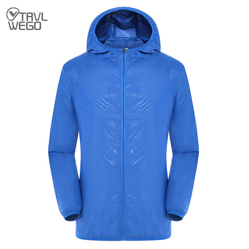 TRVLWEGO Outdoor Running Campi - Cycling Rain Jacket Commute 评论和价格