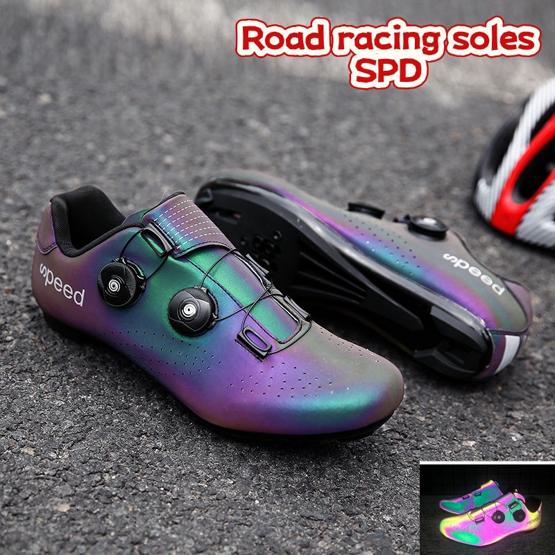 SPD Road Cycling Shoes, Mounta - Commuting With Road Bike 评论和价格