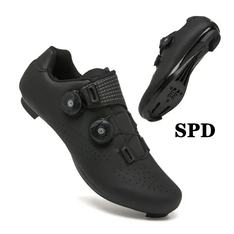 SPD Road Cycling Shoes, Mounta - Commuting With Road Bike 评论和价格