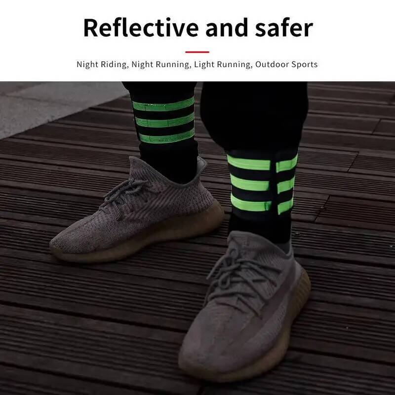 ESLNF Universal Reflective Bik - Cycling Commuter Pants 评论和价格