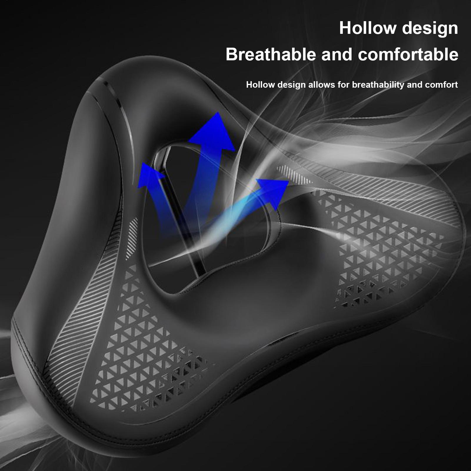 Cycle Seat Cushion Anti-Slip C - Cycling Commute Distance 评论和价格