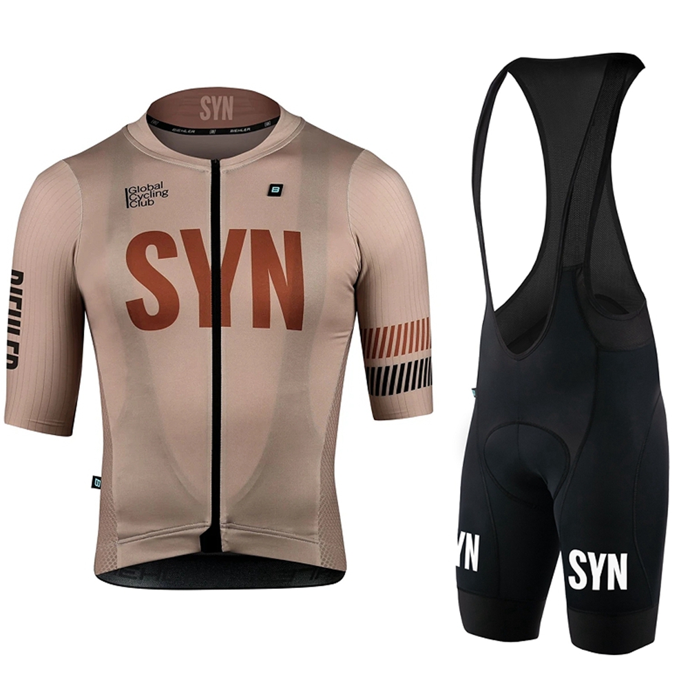 SYN Brown Cycling Clothing men - Cycling Commuter Pants 评论和价格