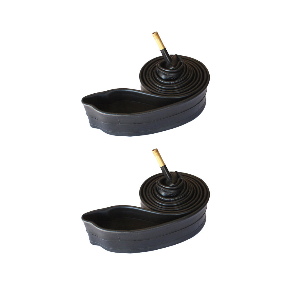 2Pcs Bicycle Inner Tube for Si - Cycling Commute Speed 评论和价格