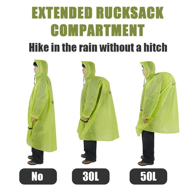 Naturehike Rain Jacket Waterpr - Cycling Rain Jacket Commute 评论和价格