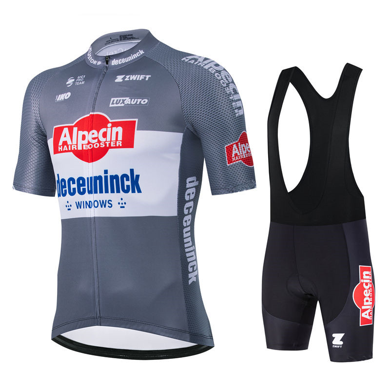 Alpecin Pro Cycling Jersey Set - Cycling Commuter Shorts 评论和价格