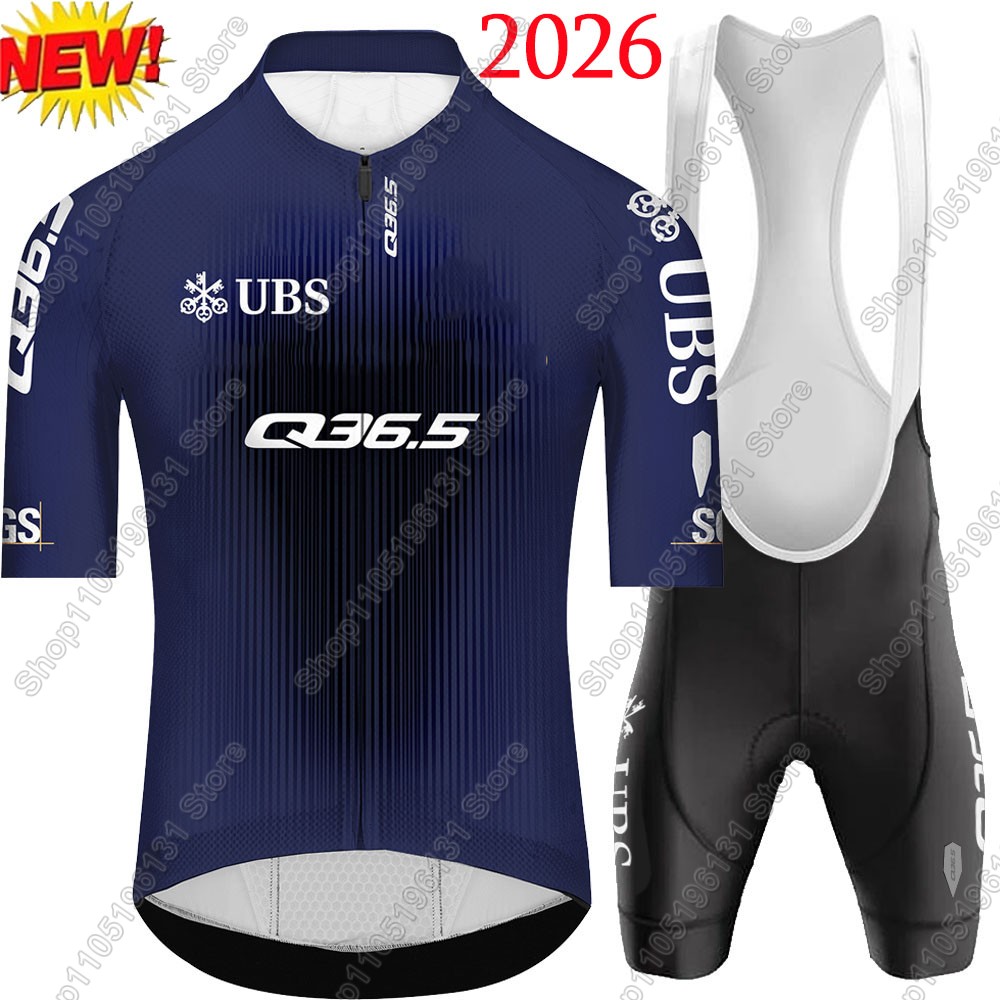 Q36.5 Team 2026 Cycling Jersey - Cycling Commuter Shorts 评论和价格