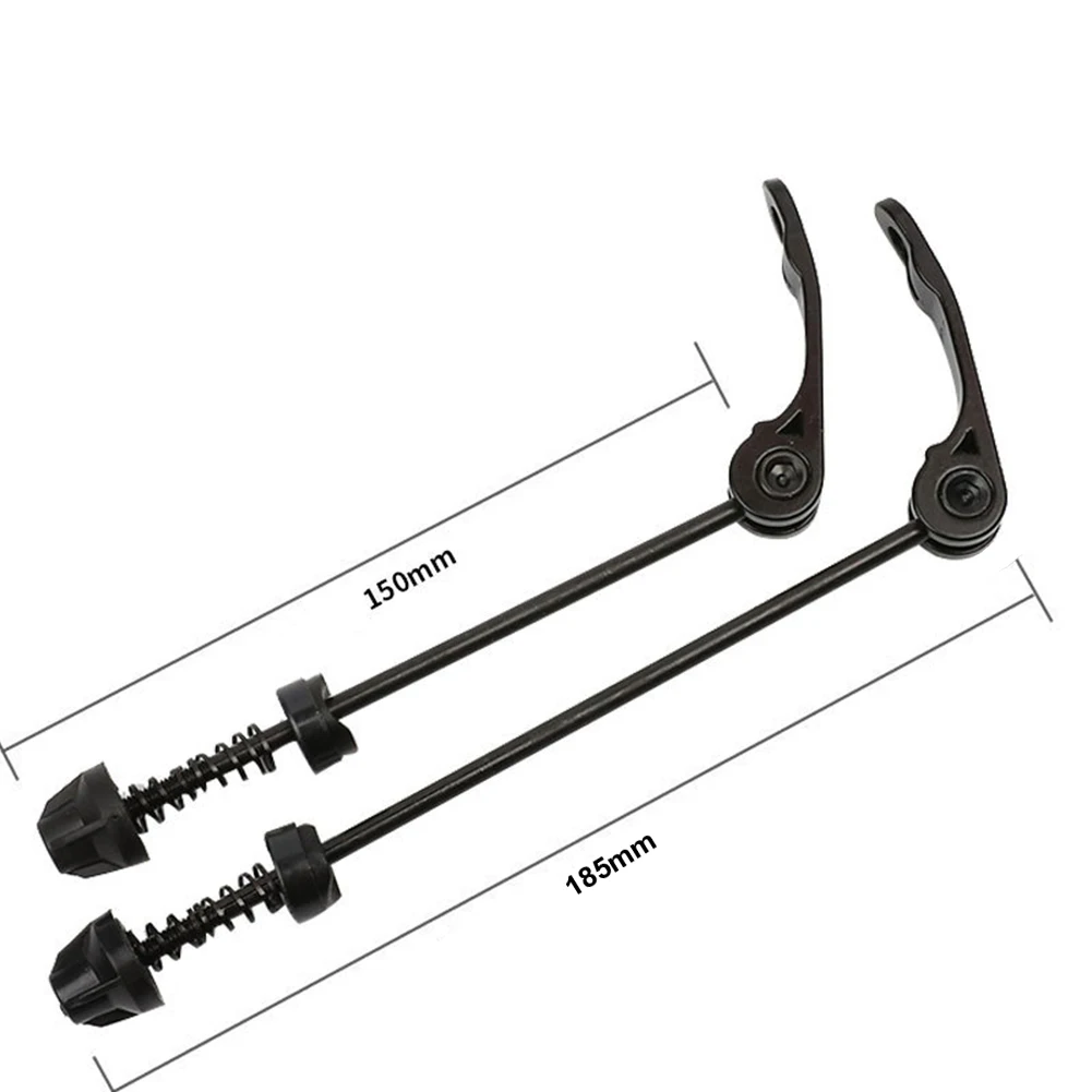 1Pair MTB Bike Rear Tire Quick - Dynamo Hub Front 评论和价格