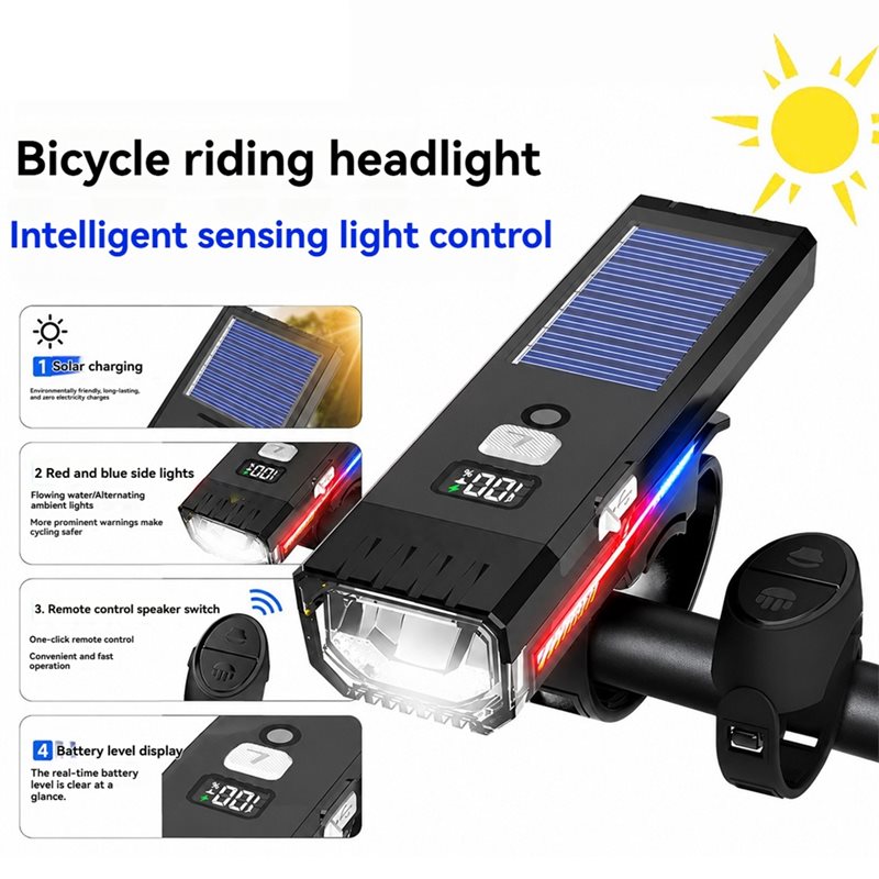 ABVL-Solar-Powered For Cycling - Commuting With Road Bike 评论和价格