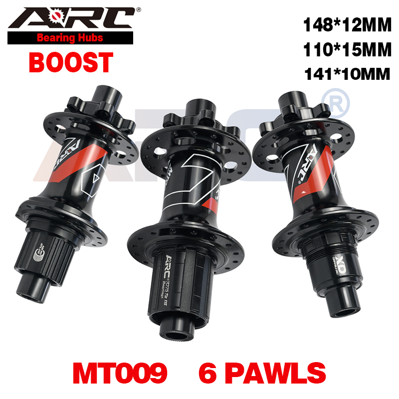 ARC 28 Holes Boost Hub Front 1 - Dynamo Hub Front 评论和价格