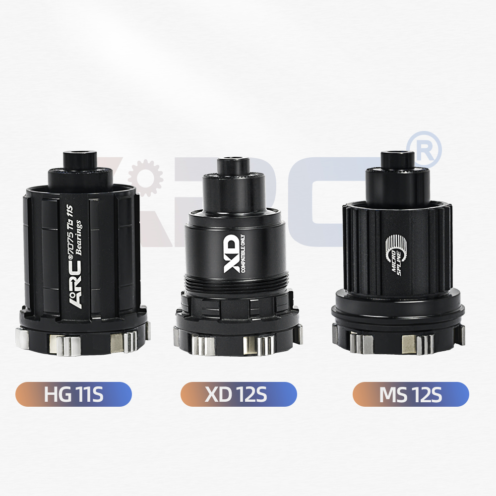 ARC 28 Holes Boost Hub Front 1 - Dynamo Hub Front 评论和价格