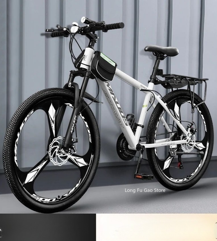 Male female dual disc brake va - Cycling Commute Speed 评论和价格