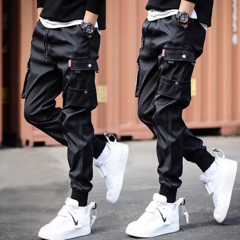 2025 New Men's Cargo Pants, Th - Cycling Commuter Pants 评论和价格