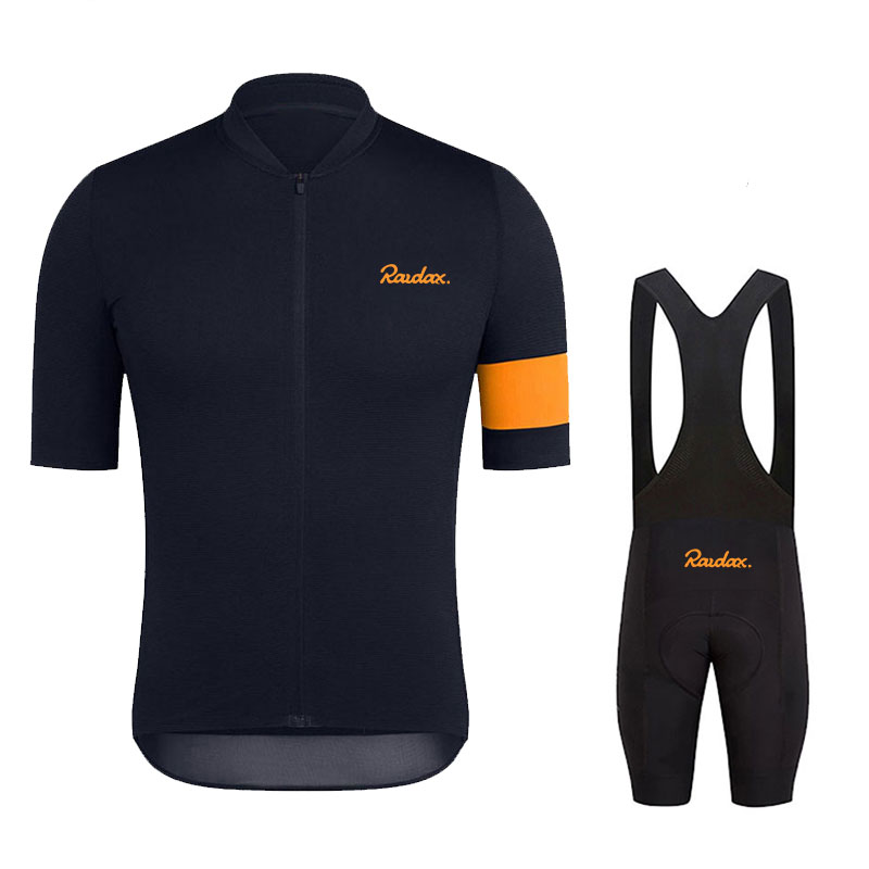 Raudax Men Short Sleeve cyclin - Cycling Commuter Shorts 评论和价格
