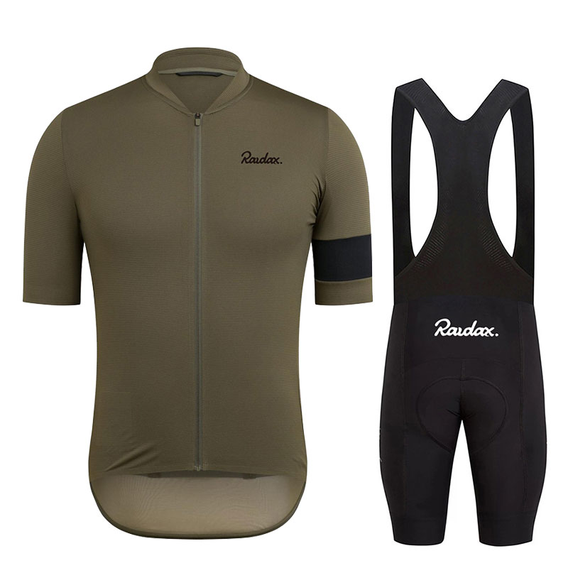Raudax Men Short Sleeve cyclin - Cycling Commuter Shorts 评论和价格