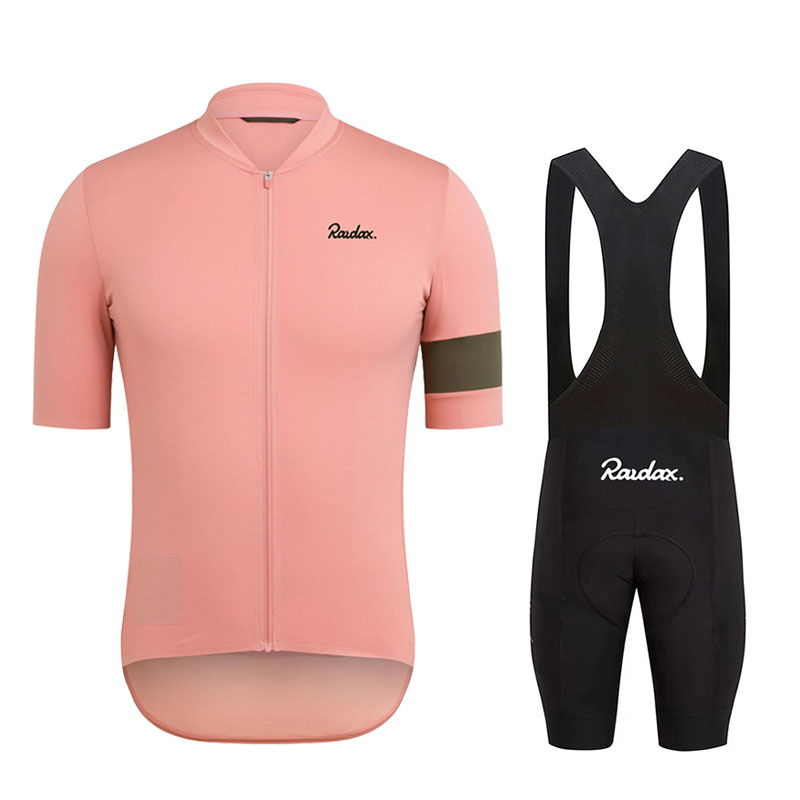Raudax Men Short Sleeve cyclin - Cycling Commuter Shorts 评论和价格