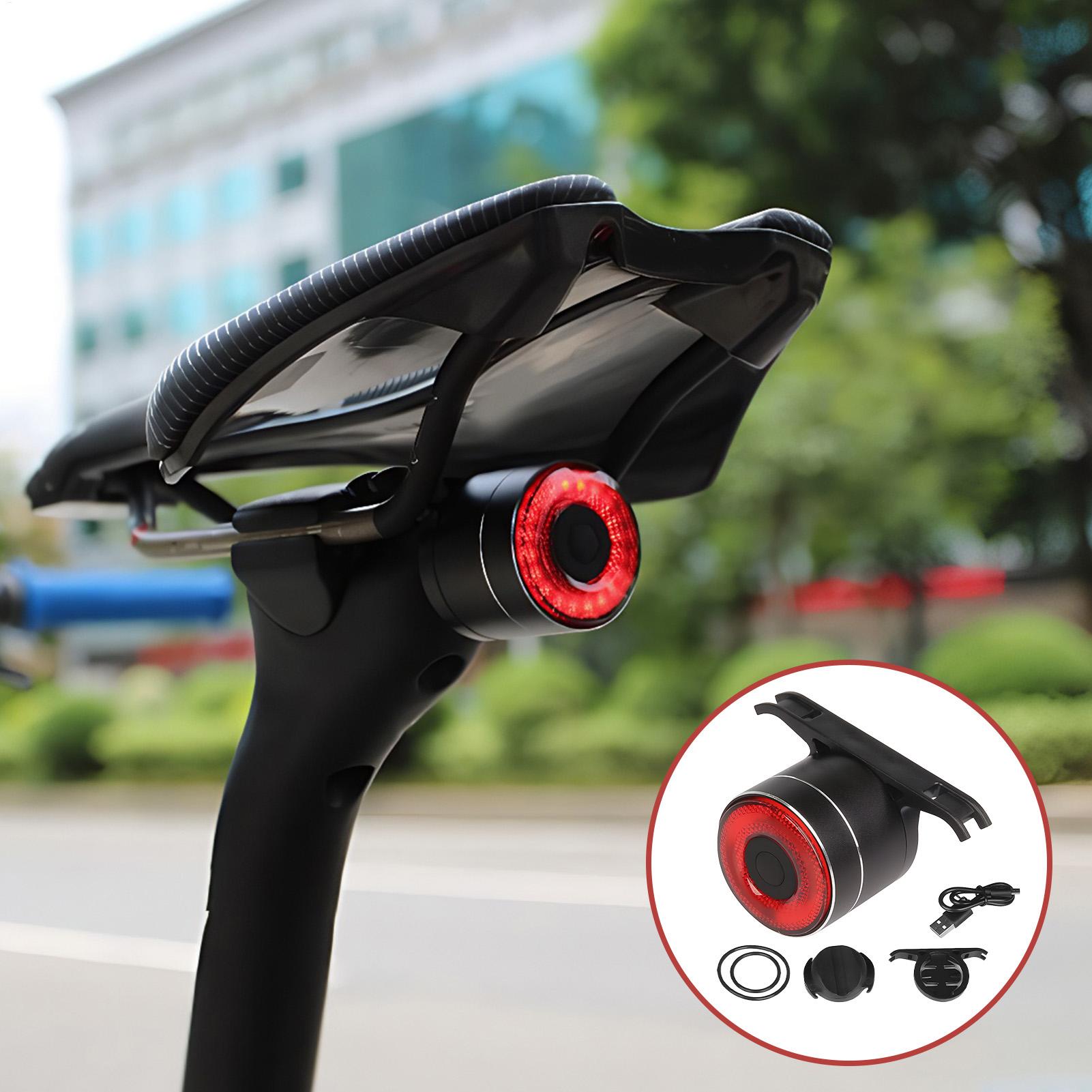Bike Rear Light Smart Bike Tai - Commuting With Road Bike 评论和价格