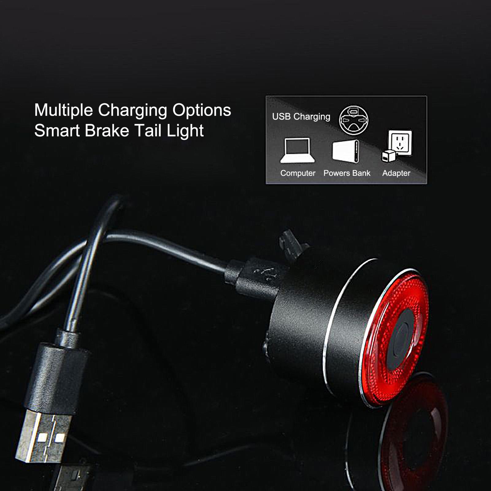 Bike Rear Light Smart Bike Tai - Commuting With Road Bike 评论和价格