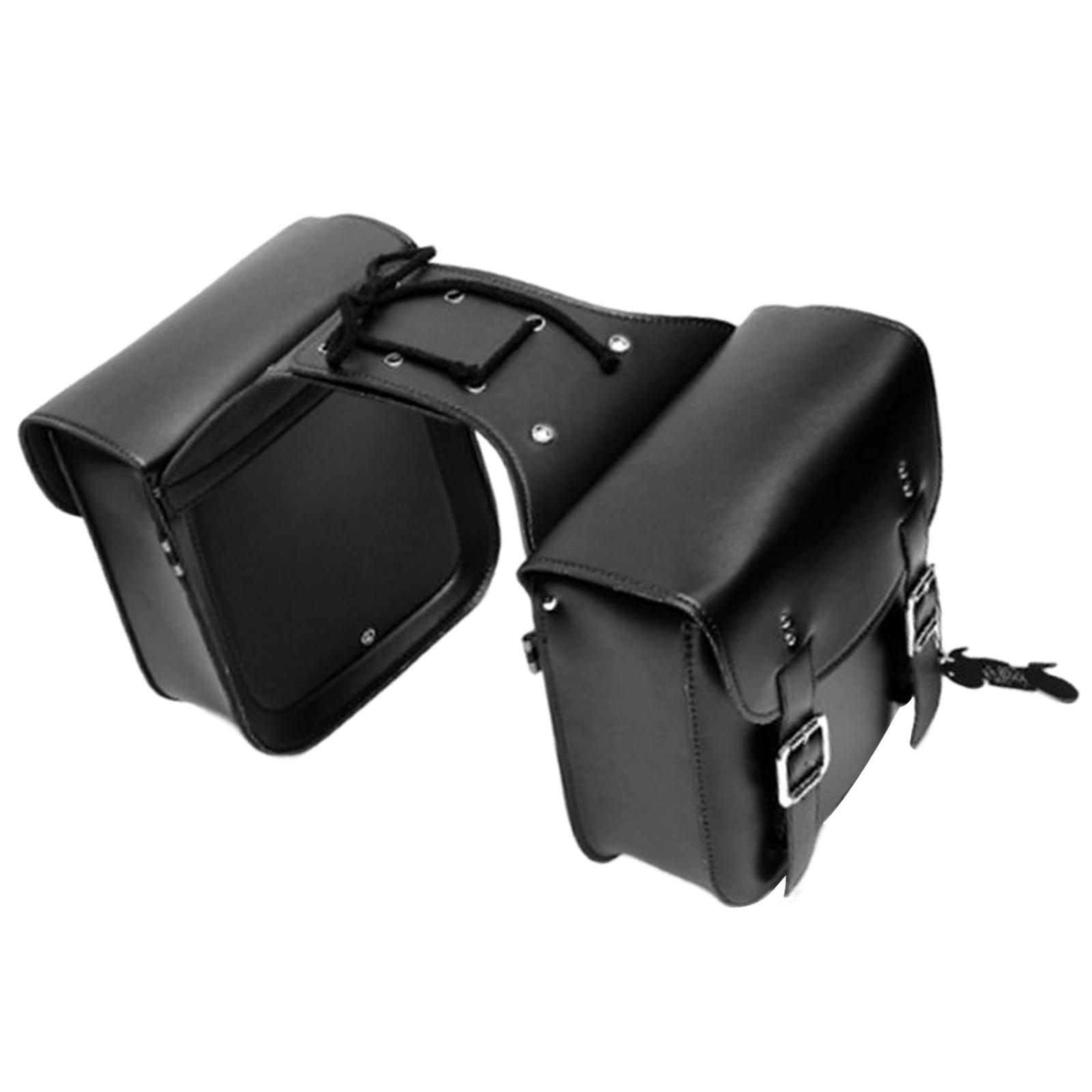 Motorcycle Saddlebags with Qui - Panniers Waterproof Rear 评论和价格