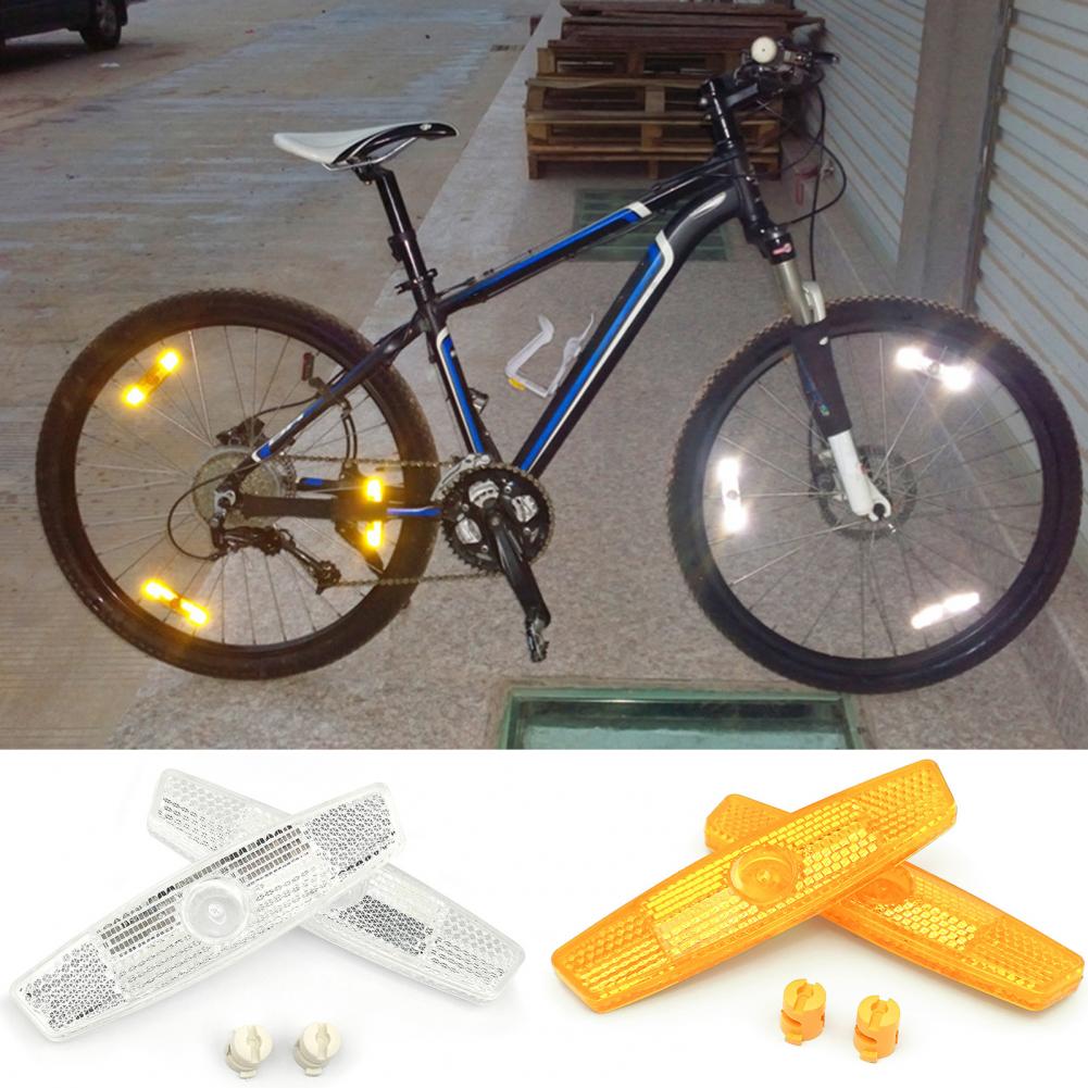 Bicycle Spoke Reflector High V - Spoke Reflector Set 评论和价格