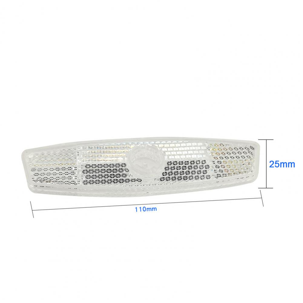 Bicycle Spoke Reflector High V - Spoke Reflector Set 评论和价格