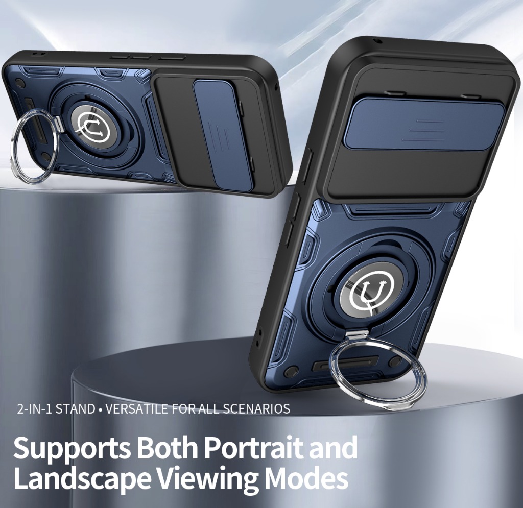 Magnetic Car Mount 360° Ring K - Kickstand Adjustable 评论和价格