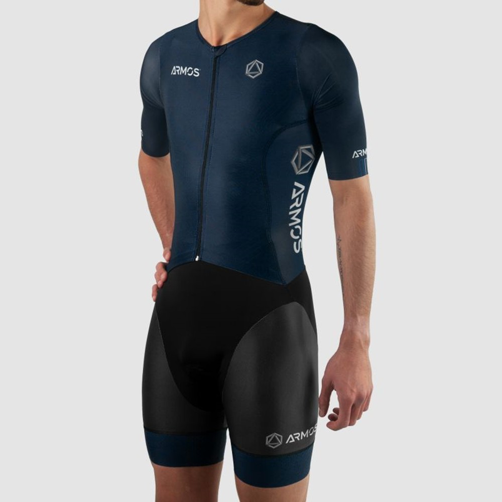 Sila New Men's Bike Mtb Triath - Cycling Commuter Pants 评论和价格