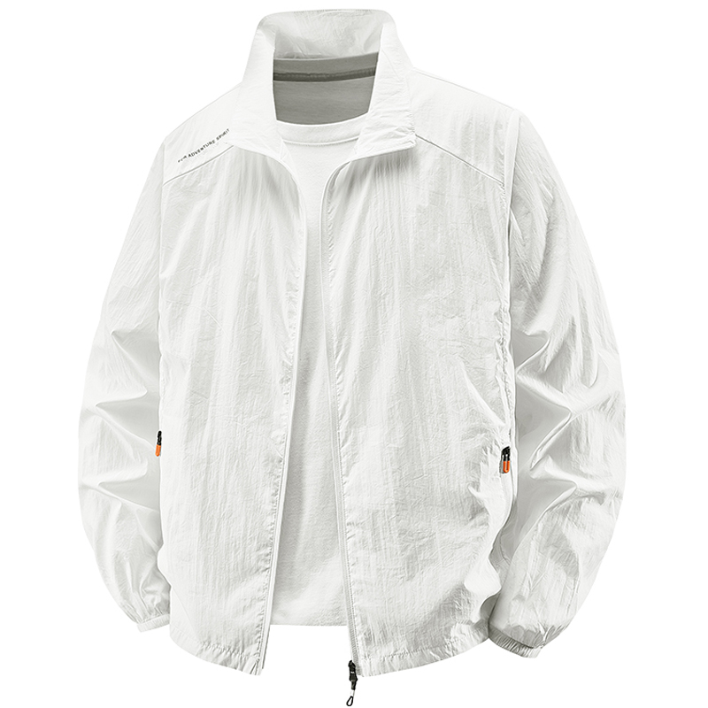 Plus Size 7XL 8XL Summer Quick - Cycling Commuter Jacket 评论和价格