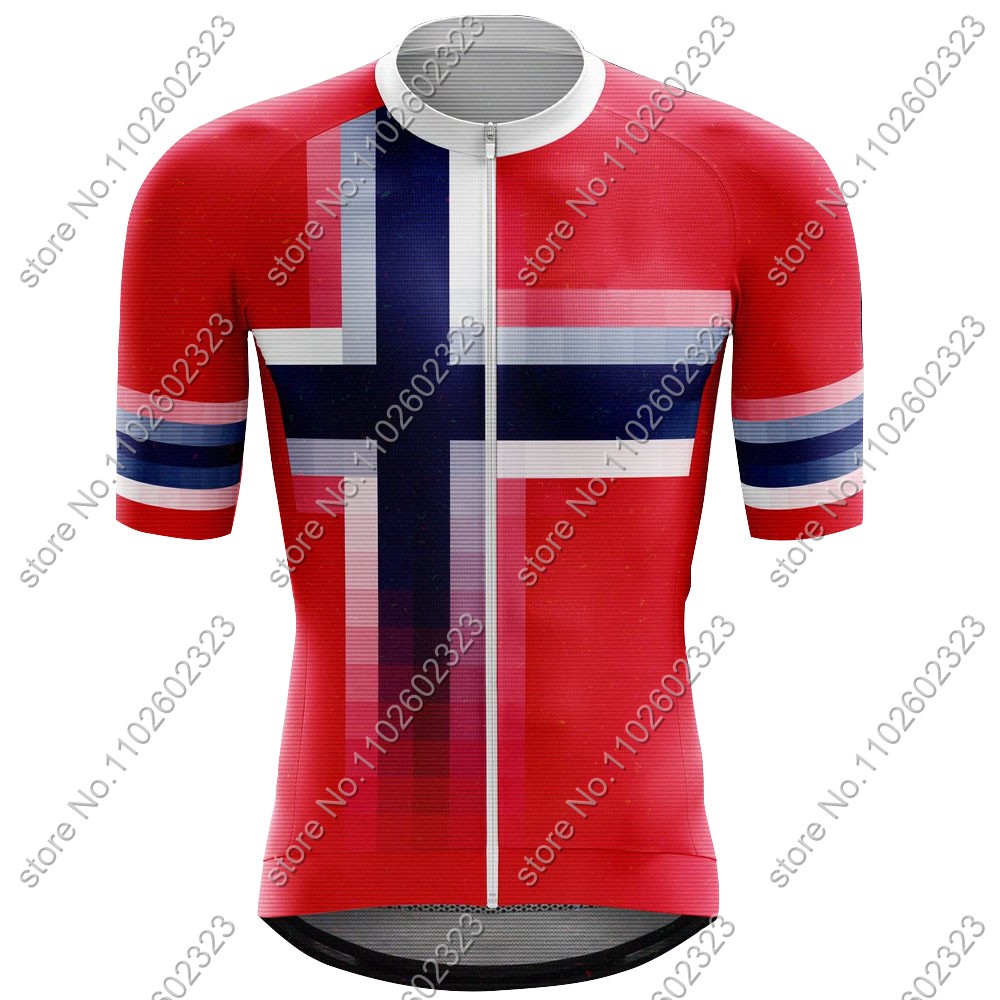 2024 Norway Cycling Jersey Nat - Cycling Commuter Shorts 评论和价格