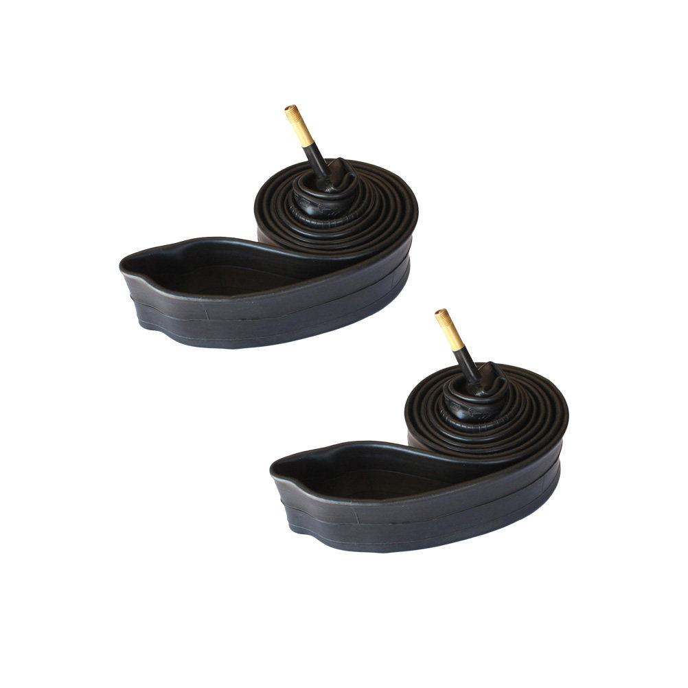 2Pcs Bicycle Inner Tube Wide T - Cycling Commute Speed 评论和价格