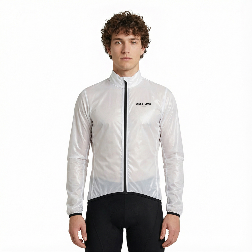 BCBE-ING Cycling Rain Jacket L - Cycling Rain Jacket Commute 评论和价格