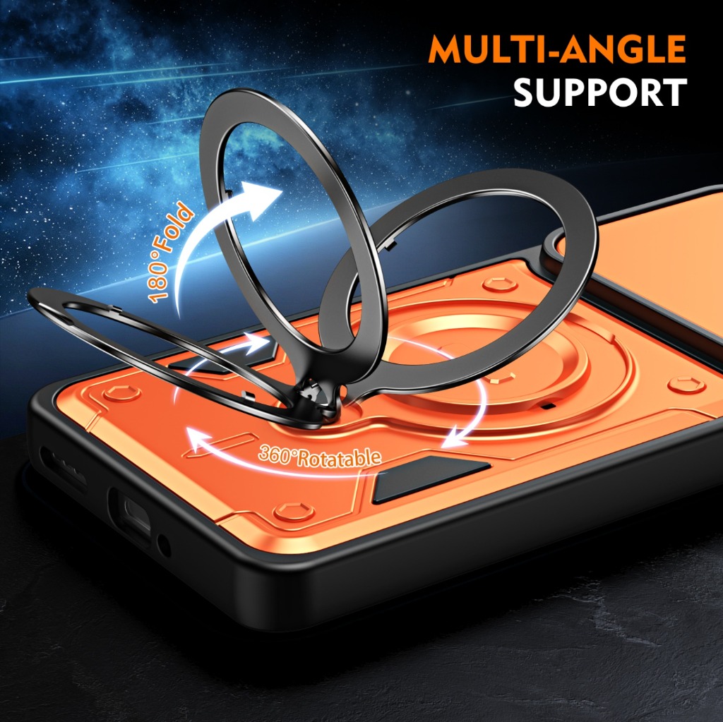 Armor Shockproof Phone Case wi - Kickstand Adjustable 评论和价格