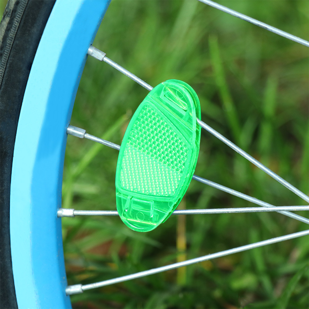 4pcs/set Bike Bicycle Spoke Re - Spoke Reflector Set 评论和价格