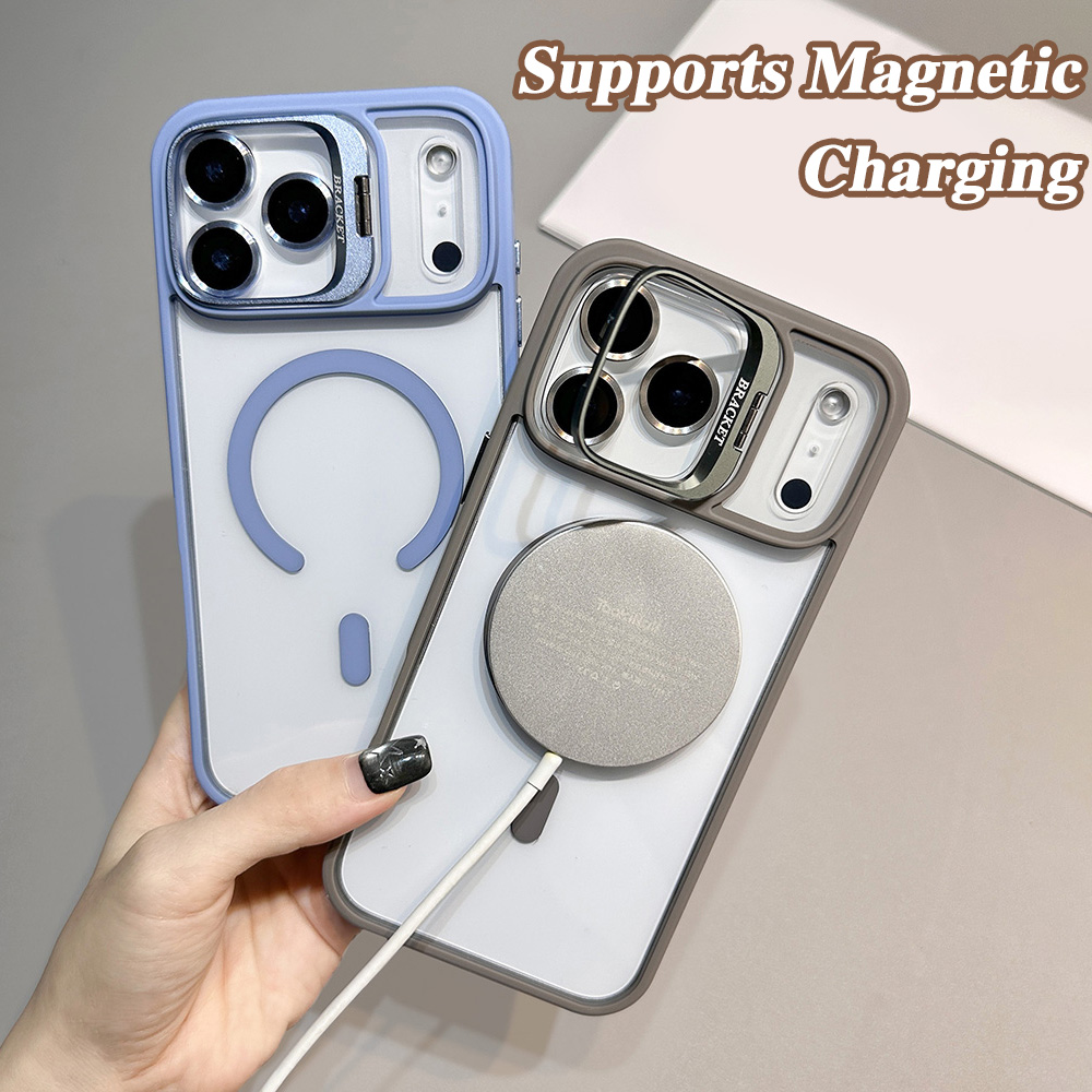 Lens Kickstand Magnetic Phone  - Kickstand Adjustable 评论和价格