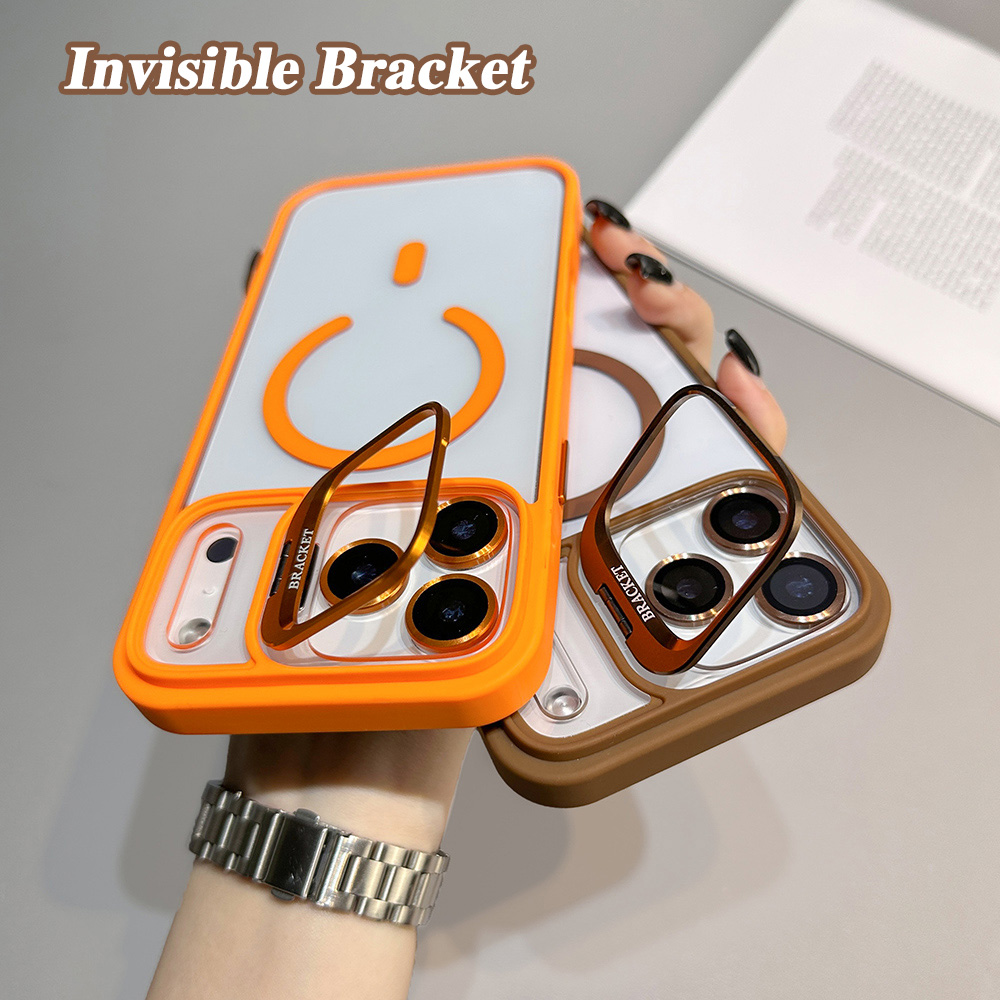 Lens Kickstand Magnetic Phone  - Kickstand Adjustable 评论和价格
