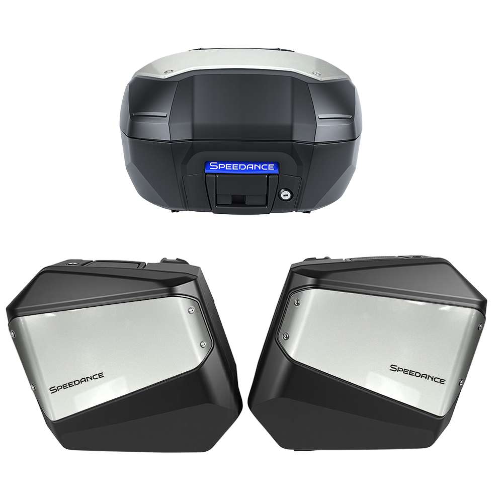 Tail Boxes Heavy Duty Storage  - Panniers Waterproof Rear 评论和价格