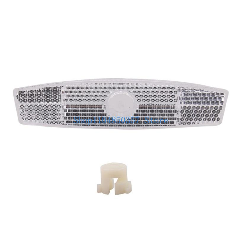 652F 8Pcs/set Riding Bike Bicy - Spoke Reflector Set 评论和价格